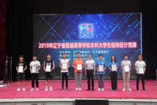 辽宁省普通高校本科大学生结构设计竞赛在我校圆满落幕